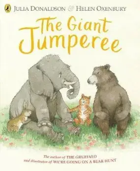 Giant Jumperee, Paperback/Julia Donaldson