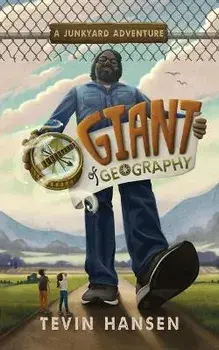 Giant of Geography, Paperback/Tevin Hansen
