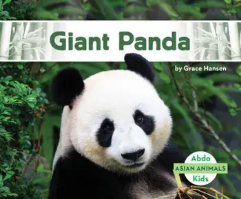 Giant Panda, Library Binding/Grace Hansen