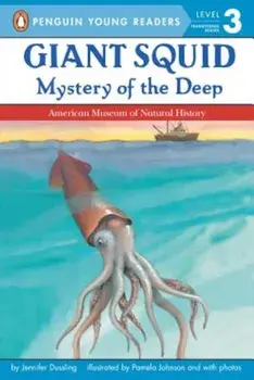 Giant Squid, Paperback/Jennifer Dussling