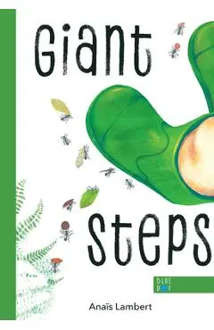 Giant Steps - Anaïs Lambert