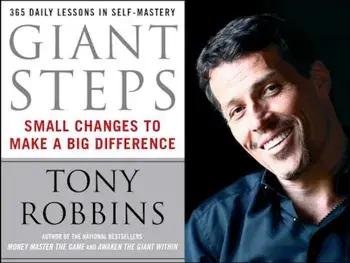 Giant Steps: Small Changes to Make a Big Difference, Paperback/Tony Robbins