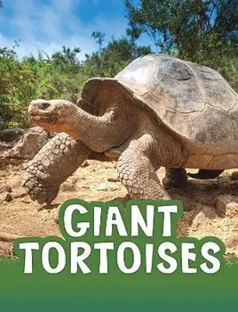 Giant Tortoises, Paperback/Jaclyn Jaycox