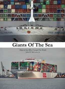 Giants Of The Sea, Hardcover/John D. McCown