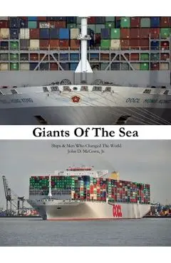 Giants Of The Sea - John D. Mccown
