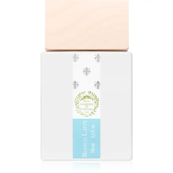 Giardini di Toscana Bianco Latte Eau de Parfum unisex 100 ml