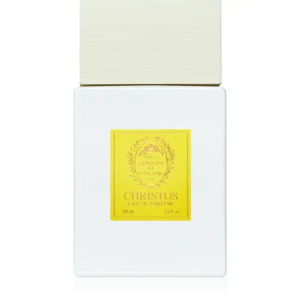 Giardini di Toscana Christos Eau de Parfum unisex 100 ml