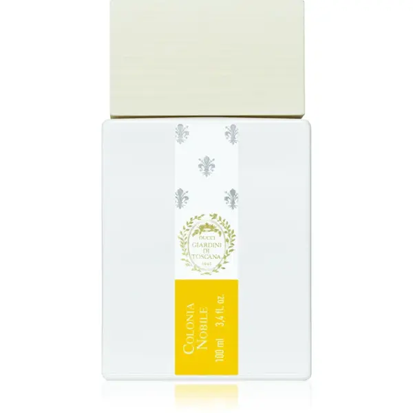 Giardini di Toscana Colonia Nobile Eau de Parfum unisex 100 ml