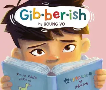 Gibberish, Hardback/***