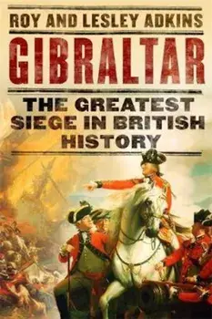Gibraltar, Paperback/Roy Adkins