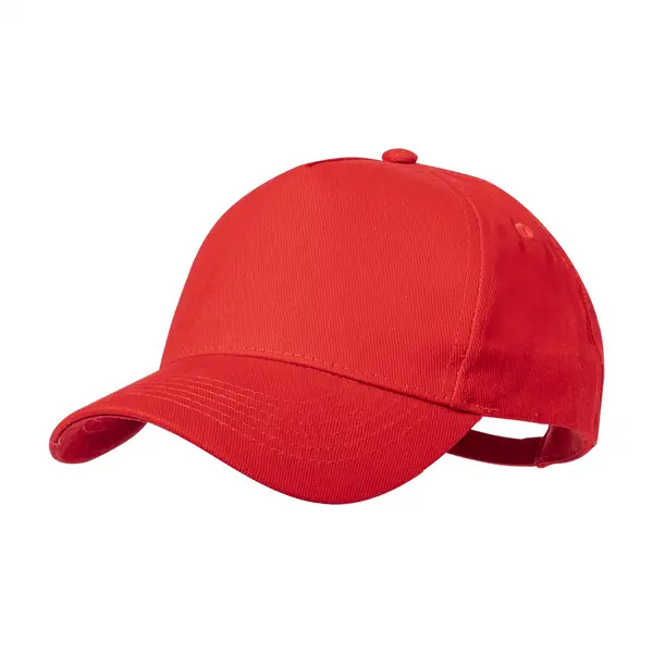 Gibson șapcă de baseball - roșu