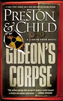 Gideon's Corpse, Paperback/Douglas Preston