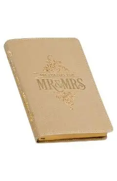 Gift Book 101 Prayers for Mr. & Mrs. - Christianart Gifts