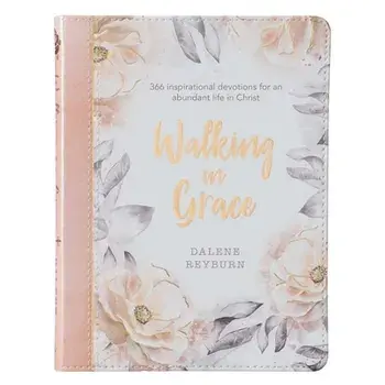 Gift Book Walking in Grace, Paperback/Dalene Reyburn