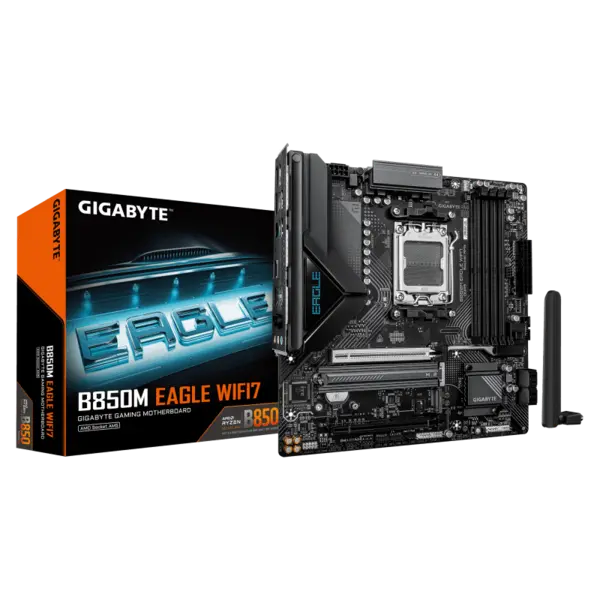 GIGABYTE B850M EAGLE WIFI7 GIGABYTE B850M EAGLE WIFI7