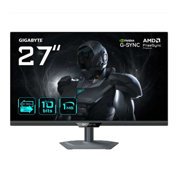 GIGABYTE Gaming Monitor 27 G27UP GIGABYTE Gaming Monitor 27` G27UP