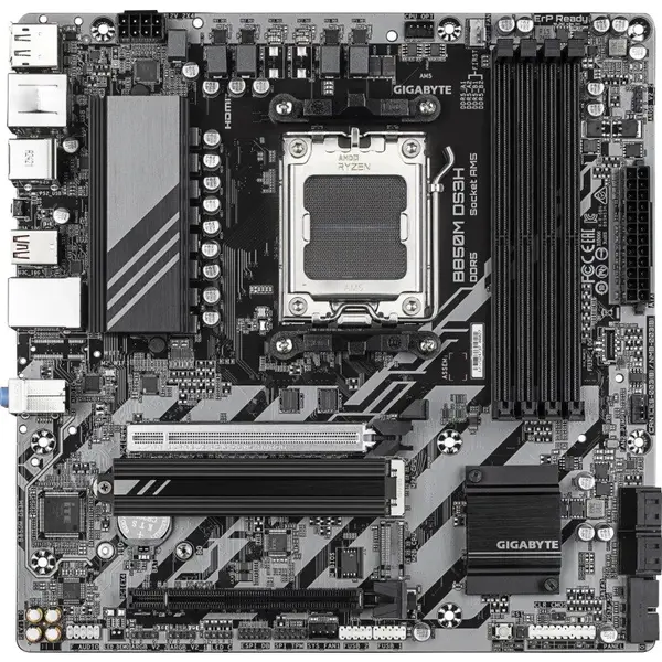 Gigabyte MB Gigabyte B850M DS3H