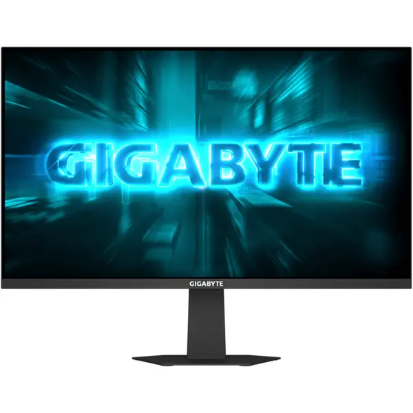 Gigabyte Monitor gaming Gigabyte GS24F14, 23.8, 60.5 cm, IPS, FHD, 1920x1080, HDMI, DisplayPort, 144Hz, 1 ms, Negru