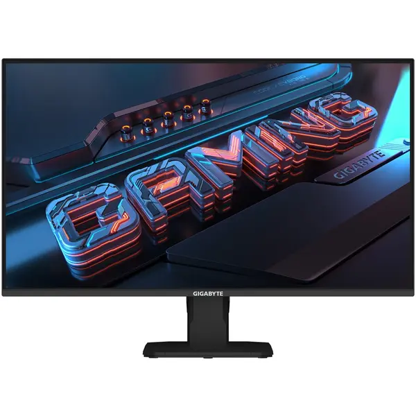 Gigabyte Monitor Gaming IPS LED Gigabyte 24.5 GS25F2, Full HD (1920 x 1080), HDMI, DisplayPort, Boxe, 200 Hz, 1 ms, Negru