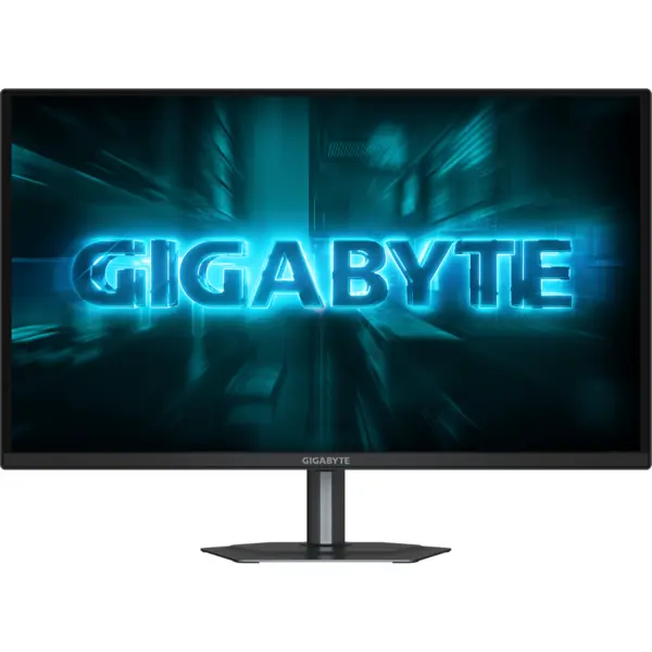 Gigabyte Monitor Gaming QD-OLED Gigabyte 27 GO27Q24, QHD (2560 x 1440), HDMI, DisplayPort, Pivot, 240 Hz, 0.03 ms, Negru