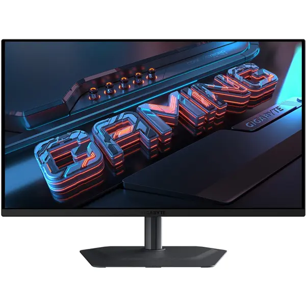 Gigabyte Monitor Gaming SS IPS LED Gigabyte 27 M27Q2 QD, QHD (2560 x 1440), HDMI, DisplayPort, Pivot, 210 Hz, 1 ms, Negru