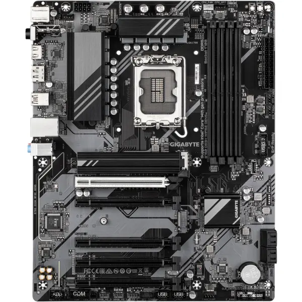 Gigabyte Placa de baza GIGABYTE B760 DS3H WIFI6E GEN5