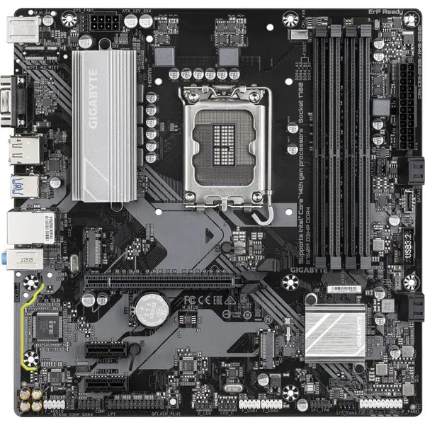 Gigabyte Placa de baza GIGABYTE B760M D3HP DDR4