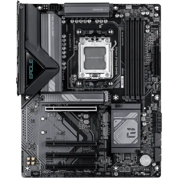 Gigabyte Placa de baza GIGABYTE B840 EAGLE WIFI6E