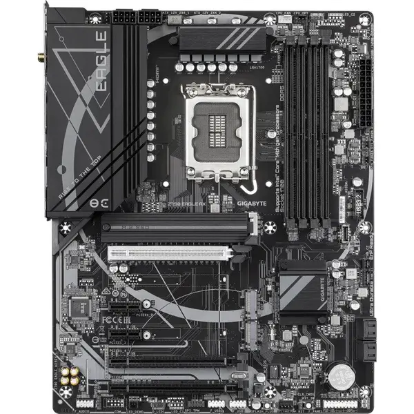 Gigabyte Placa de baza GIGABYTE Z790 EAGLE AX