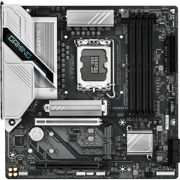 Gigabyte Placa de baza GIGABYTE Z890M GAMING X