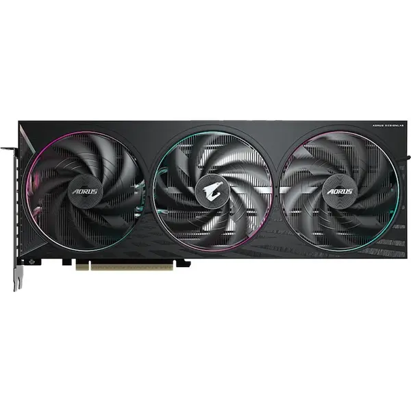 Gigabyte Placa video GIGABYTE AORUS GeForce RTX 5060 ELITE, 8GB, GDDR7, 128-bit, DLSS 4.0