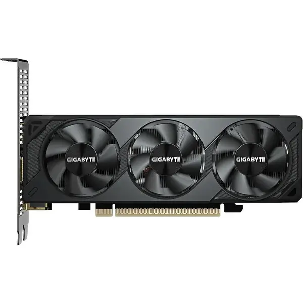 Gigabyte Placa video GIGABYTE GeForce RTX 5050 OC LOW PROFILE, 8GB GDDR6, 128-bit