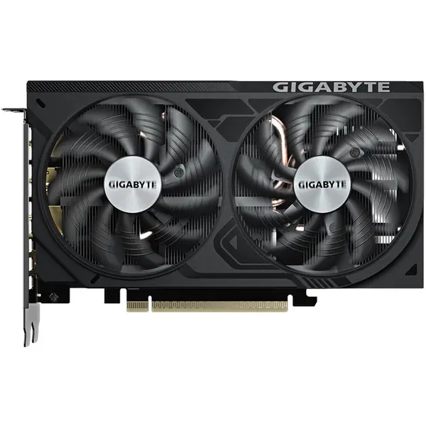 Gigabyte Placa video GIGABYTE GeForce RTX 5050 WINDFORCE OC V2 8GB GDDR6 128-bit DLSS 4.0