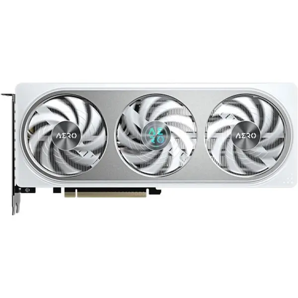 Gigabyte Placa Video GIGABYTE GeForce RTX 5060 TI AERO OC, 8GB, GDDR7, 128 bit, Alb