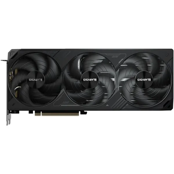 Gigabyte Placa video GIGABYTE GeForce RTX 5080 WINDFORCE OC SFF 16GB GDDR7 256-bit DLSS 4.0, Negru