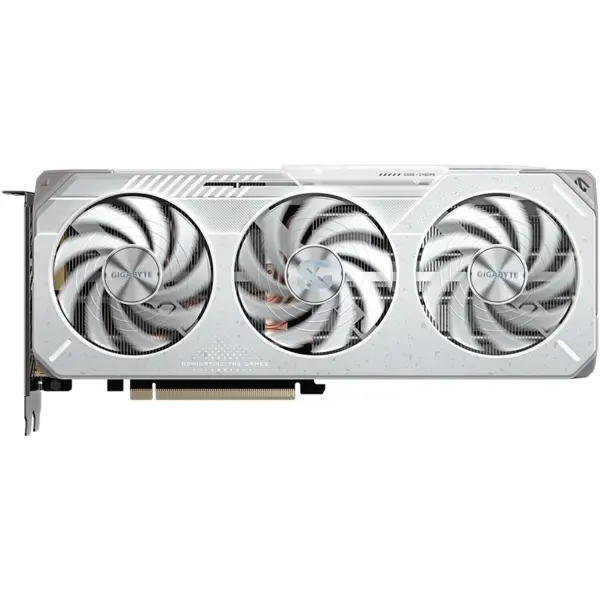 Gigabyte Placa video GIGABYTE Radeon RX 9060 XT GAMING OC ICE 16GB GDDR6 128-bit