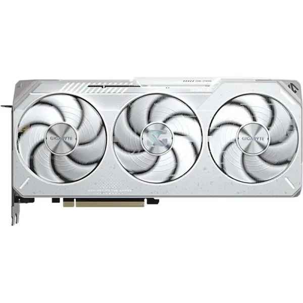 Gigabyte Placa video GIGABYTE Radeon RX 9070 XT GAMING OC ICE, 16GB GDDR6, 256-bit