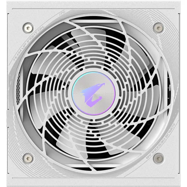 Gigabyte Sursa GIGABYTE GP-AE1000PM PG5 ICE, 1000W, 80+ Platinum, Full Modulara, ATX, Alb