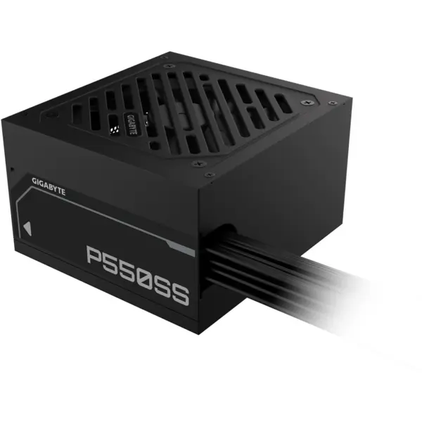 Gigabyte Sursa GIGABYTE GP-P550SS, 550W, 80 Plus Silver, ATX, Negru