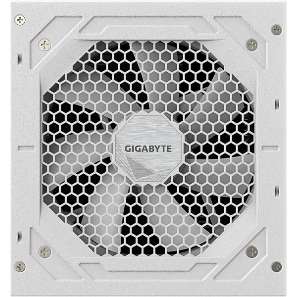 Gigabyte Sursa PC Gigabyte GP-UD1000GM PG5 ICE, Full Modulara,1000w, 80 Plus Gold, ATX, Alb
