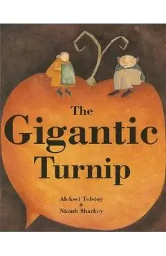 Gigantic Turnip