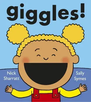 Giggles!, Board book/Sally Symes