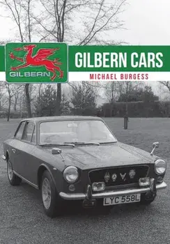 Gilbern Cars, Paperback/Michael Burgess