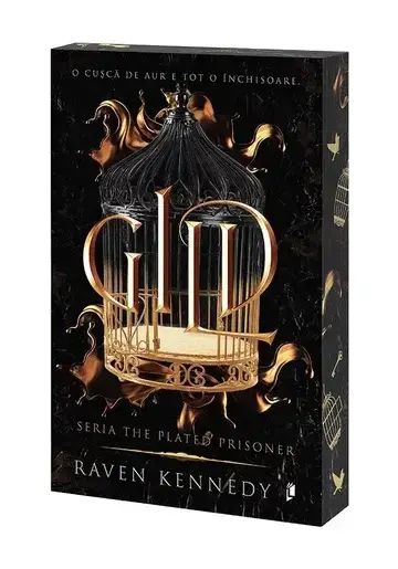 Gild (The Plated Prisoner #1) - PRINTED EDGES
