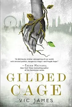 Gilded Cage, Paperback/Vic James