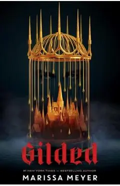 Gilded - Marissa Meyer