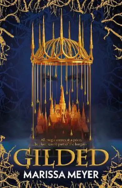 Gilded | Marissa Meyer