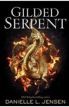Gilded Serpent - Danielle L. Jensen