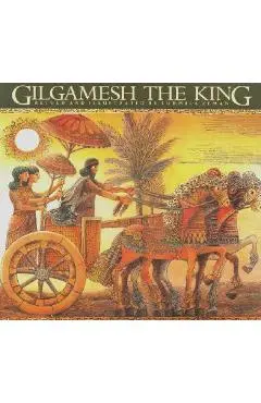 Gilgamesh the King - Ludmila Zeman