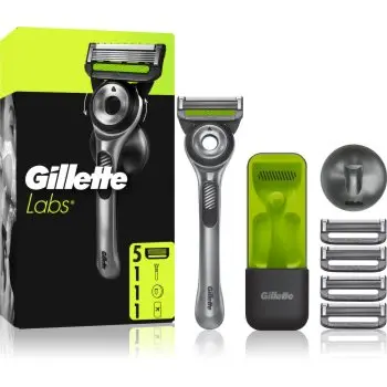 Gillette Labs set de bărbierit pentru barbati